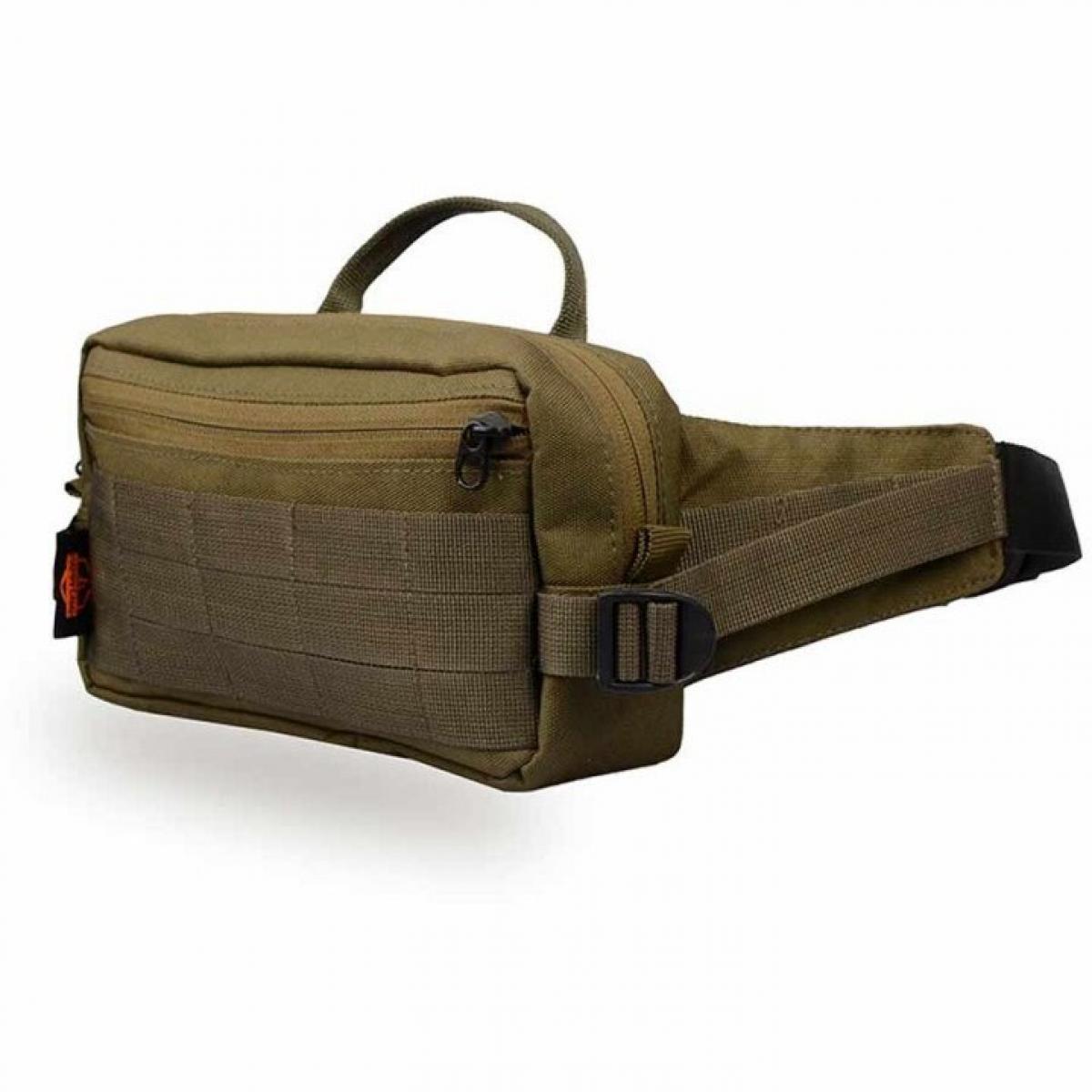 کیف کمری -  Tactical Equipment Bag Code